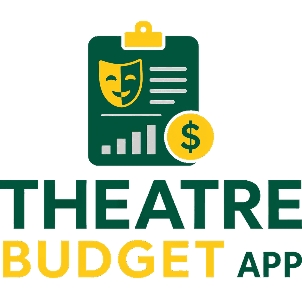 Theatre Budget App